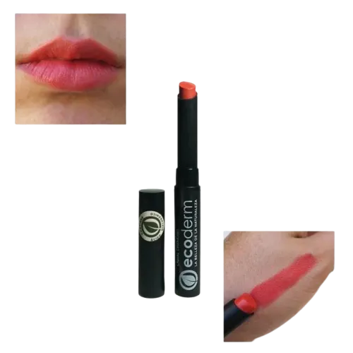 LABIAL "TOMATE" CON ACIDO HIALURONICO NATURAL | ECODERM