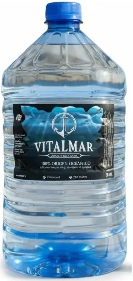 AGUA DE MAR | VITALMAR - BIDON 5 LITROS