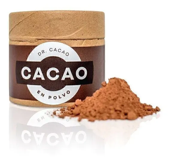 CACAO EN POLVO PURO ORGANICO | ECUADOR x 130gr