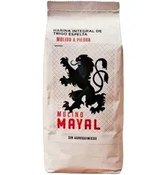 HARINA DE TRIGO ESPELTA AGROECOLOGICA | MAYAL x 1kg