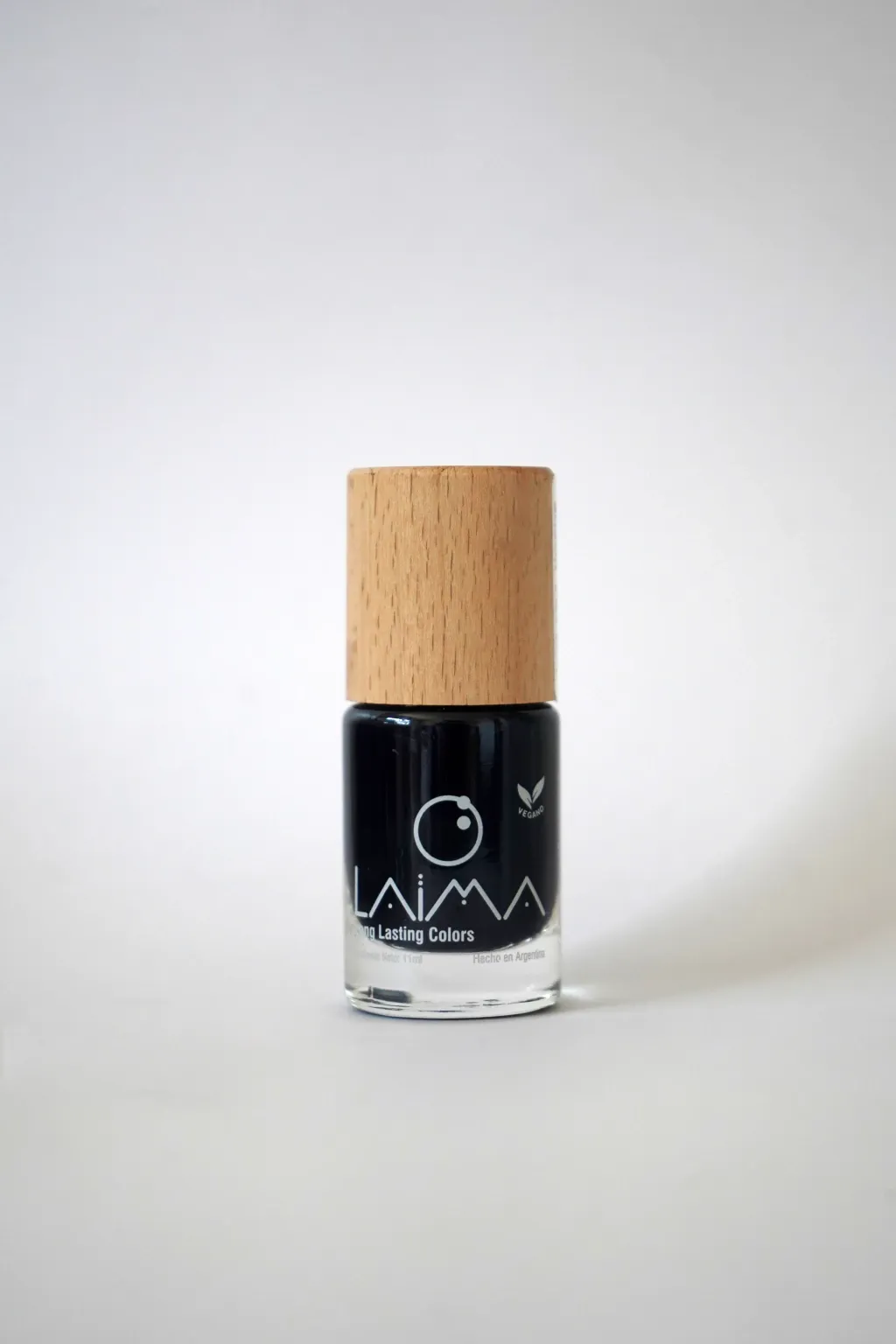 ESMALTE VEGANO AZUL NOCHE 20 | LAIMA x 11 ml