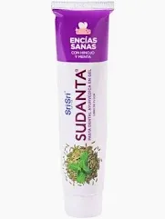 PASTA DENTAL ENCIAS SANAS | SRI SRI TATTVA x200g