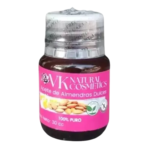 ACEITE DE ALMENDRAS 100% NATURAL | x 30ml. - VK