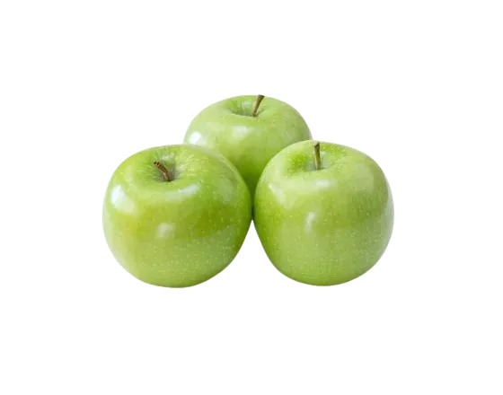 MANZANA GRANNY SMITH ORGANICA | PRECIO POR MEDIO KILO.