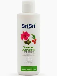 SHAMPOO ANTI-CASPA | SRI SRI TATTVA x 200ml
