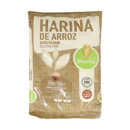 HARINA DE QUINOA  | STURLA x 250g