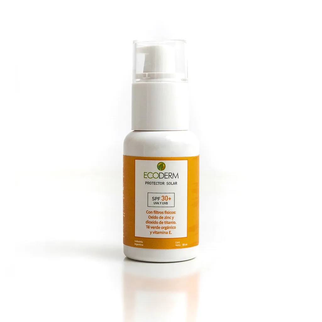 PROTECTOR SOLAR +30 FPS - ECODERM