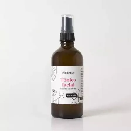 LOCION TONICA FACIAL - AGUA DE AZAHAR NATURAL | BIOTERRA
