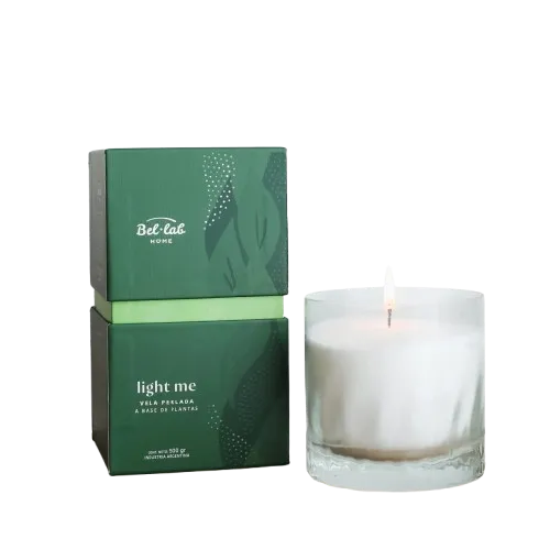 VELA PERLADA | AROMA CORIANDRO | BEL LAB - x500 g