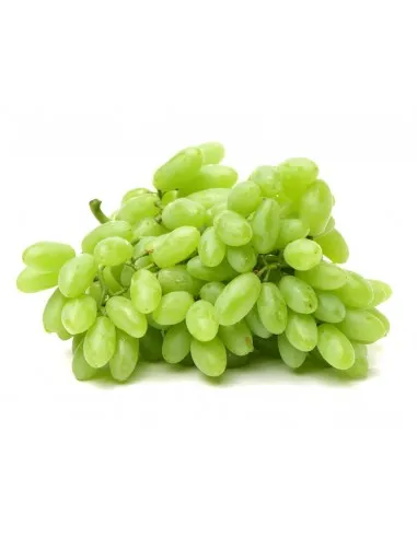 UVAS BLANCAS ORGANICAS | PRECIO POR 250g