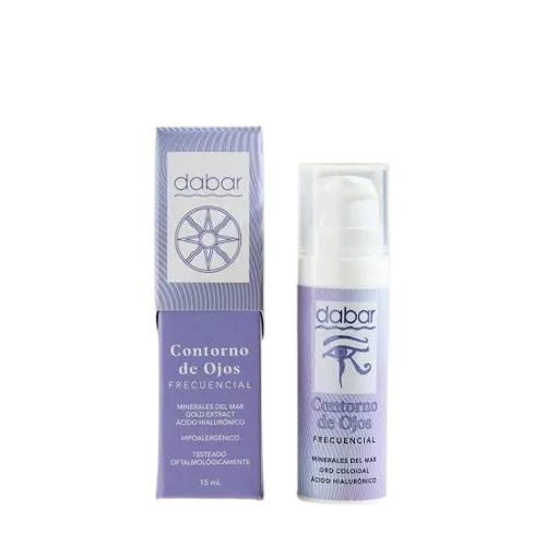 CONTORNO DE OJOS | x 15 ml. - DABAR