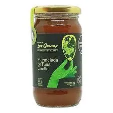 MERMELADA TUNA CRIOLLA | LAS QUINAS x 420gr.
