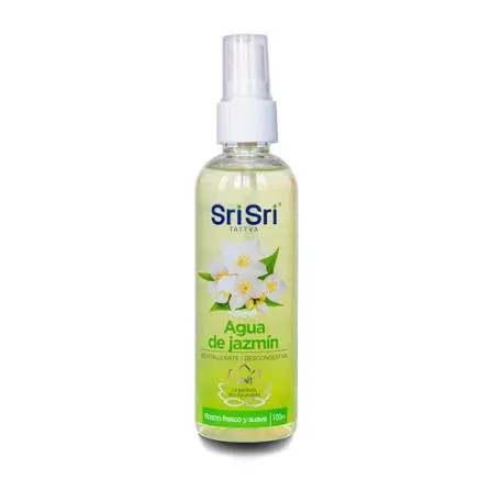 AGUA DE JAZMIN x100ml | SRI SRI TATTVA