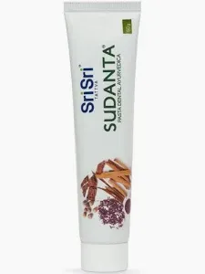 PASTA DENTAL CANELA Y CLAVO DE OLOR  | SRI SRI TATTVA x200g