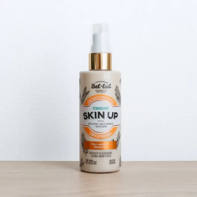 DESMAQUILLANTE NATURAL SKIN UP - BEL LAB x 120ml