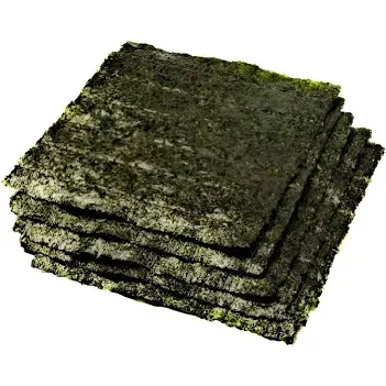 ALGAS NORI PARA SUSHI | IMPORTADAS x 100 unidades