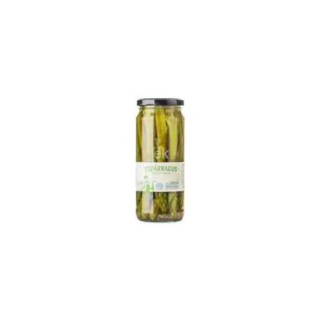 ESPARRAGOS AL NATURAL ORGANICOS | ANAHATA x300g