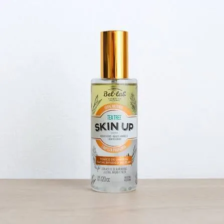 TONICO FACIAL MICELAR - SKIN UP - BEL LAB x 120cc