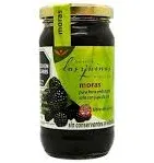 MERMELADA MORA S/AZUCAR (c/mosto de uva organico)| LAS QUINAS x 420gr.