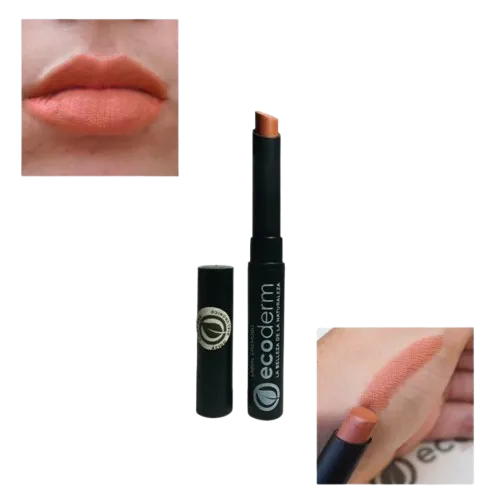 LABIAL "BRONCE" CON ACIDO HIALURONICO NATURAL | ECODERM