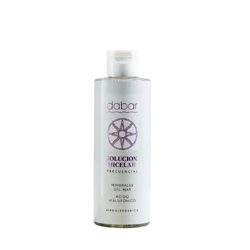 SOLUCION MICELAR | x 200 ml. - DABAR