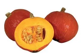 ZAPALLO HOKKAIDO ORGANICO | UNIDAD CHICA PRECIO POR MEDIO KILO.