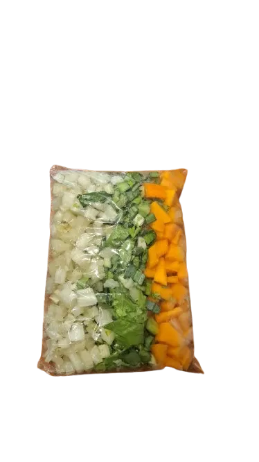 SOPA CONGELADA  | VERDURAS LIBRE DE AGROTOXICOS