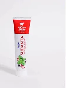 PASTA DENTAL EXTRA FRESH | SRI SRI TATTVA x200g