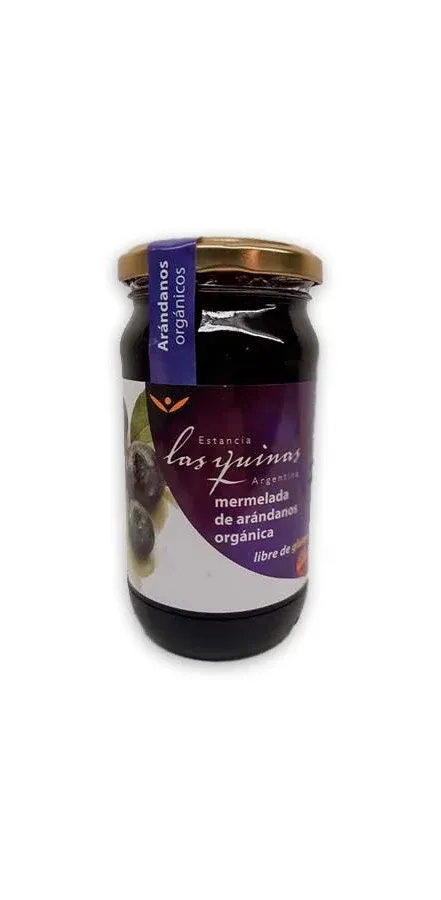 MERMELADA ARANDANOS | LAS QUINAS x 420gr.