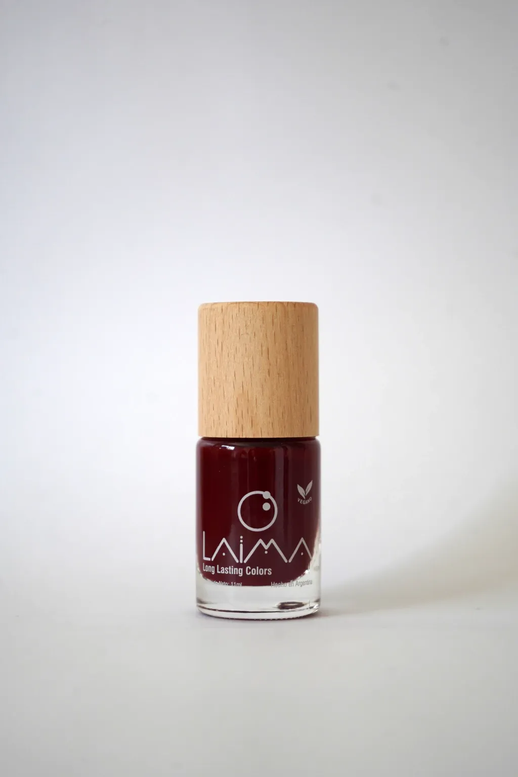 ESMALTE VEGANO BORDO 16 | LAIMA x 11 ml