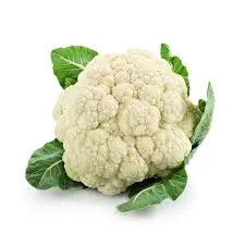 COLIFLOR BLANCO ORGANICO GRANDE  | PRECIO POR UNIDAD + 600g
