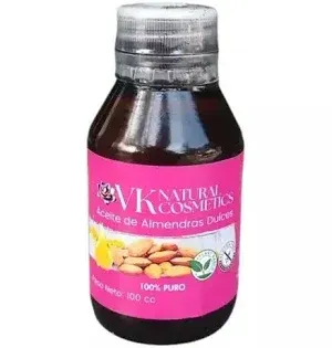 ACEITE DE ALMENDRAS 100% NATURAL | x 100ml. - VK