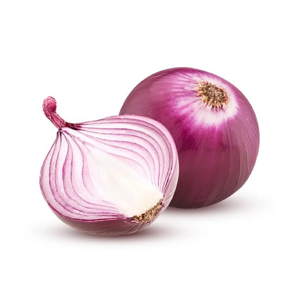CEBOLLA MORADA ORGANICA | PRECIO POR MEDIO KILO