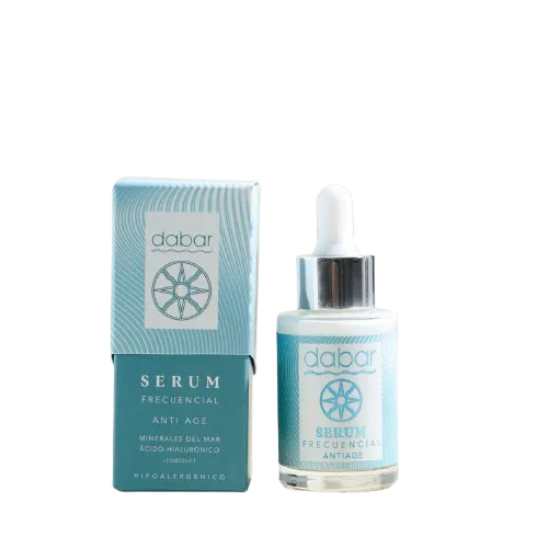 SERUM FACIAL ANTIAGE | x 30 ml. - DABAR